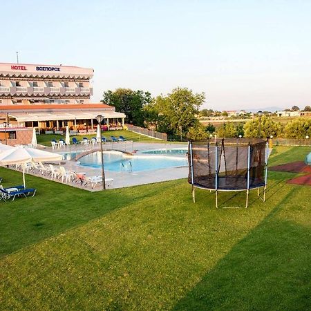 Vosporos Hotel Комотини Екстериор снимка