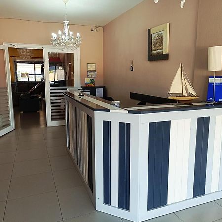 Vosporos Hotel Комотини Екстериор снимка