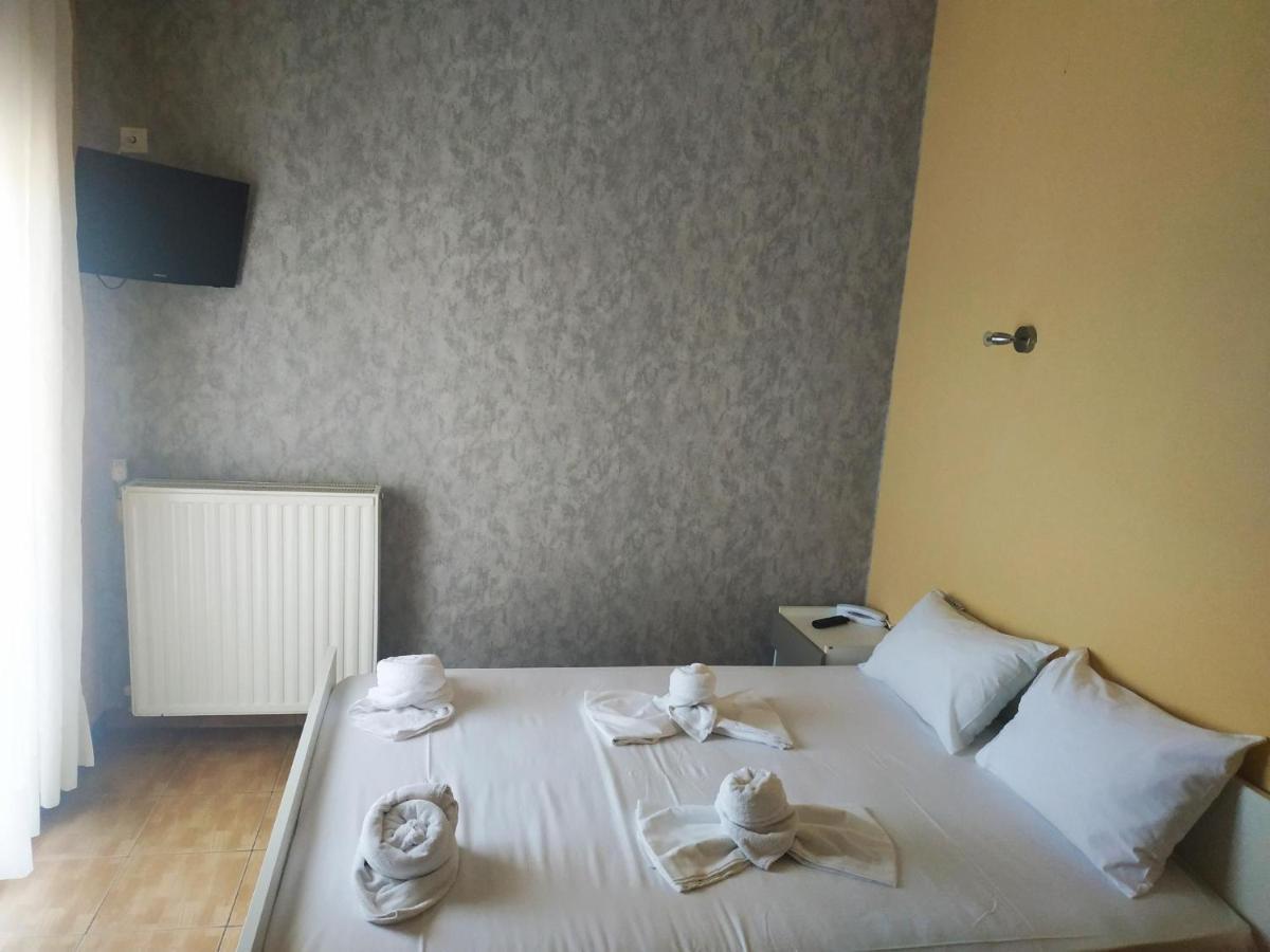 Vosporos Hotel Комотини Екстериор снимка
