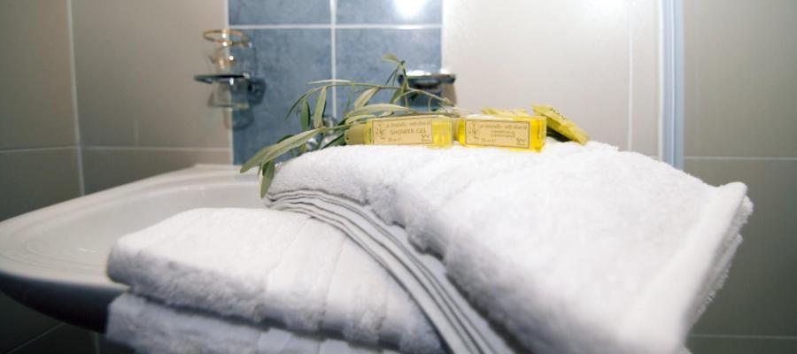 Vosporos Hotel Комотини Екстериор снимка
